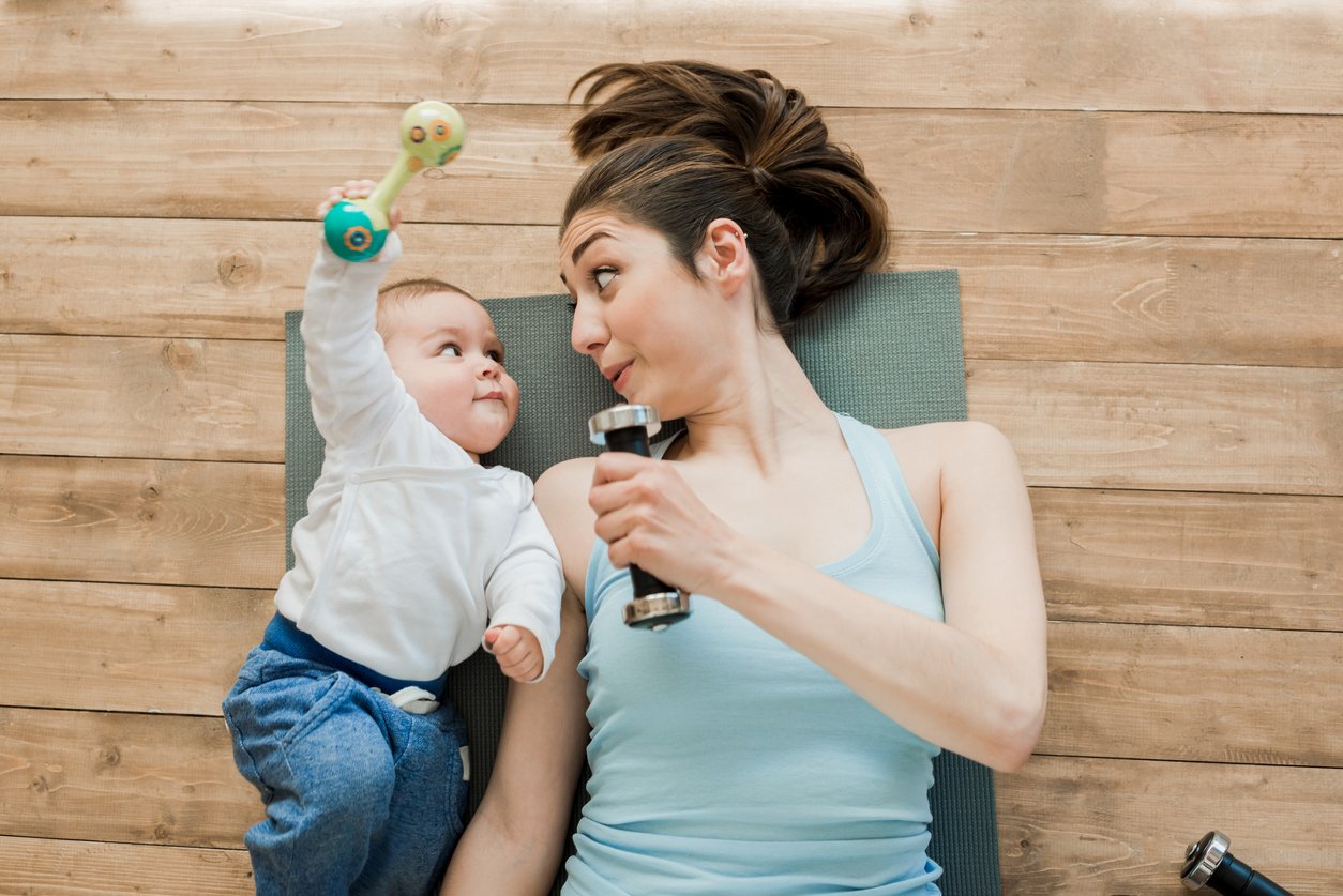 Baby Me Fitness Rebirth Wellness London Ontario